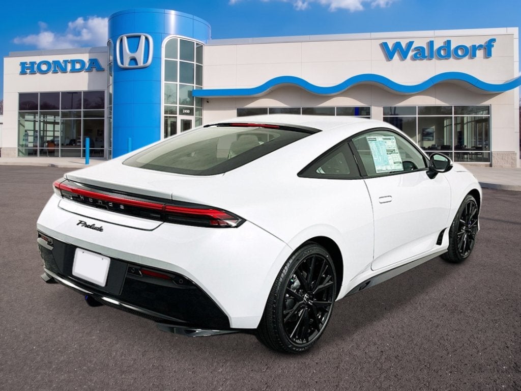 2026 Honda Prelude Hybrid