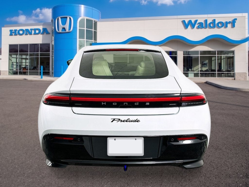 2026 Honda Prelude Hybrid