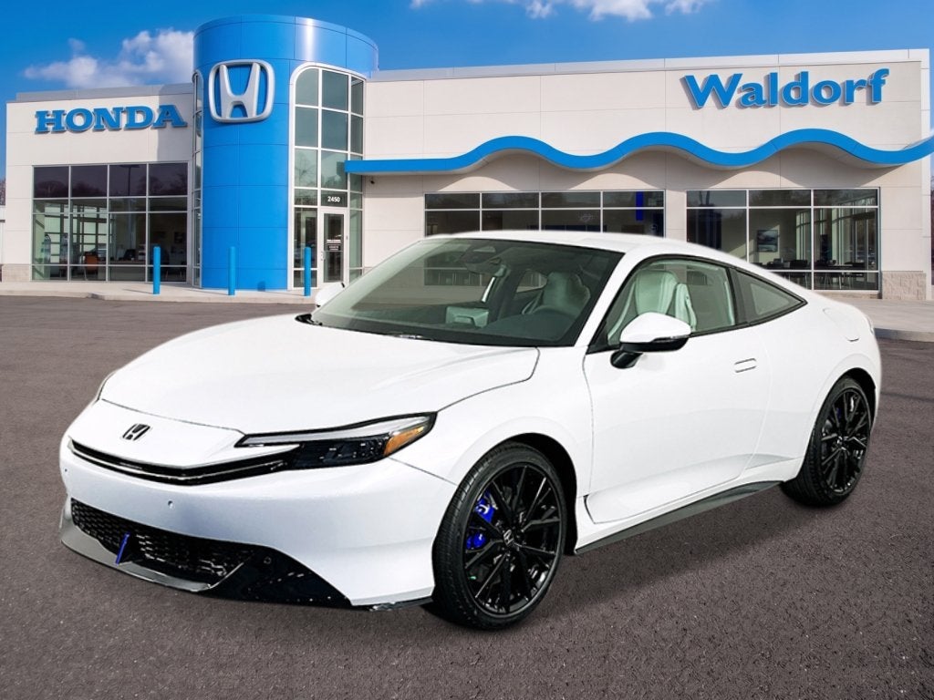 2026 Honda Prelude Hybrid