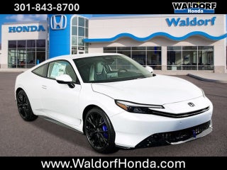 2026 Honda Prelude Hybrid