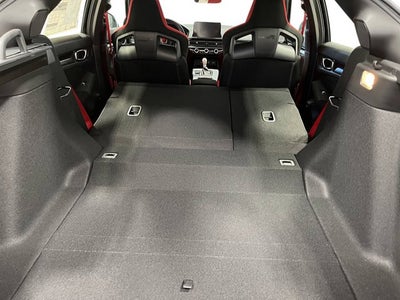 2026 Honda Civic Type R Manual