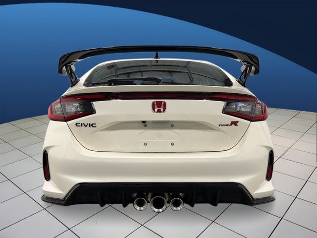 2026 Honda Civic Type R Manual