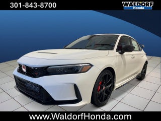 2026 Honda Civic Type R Manual