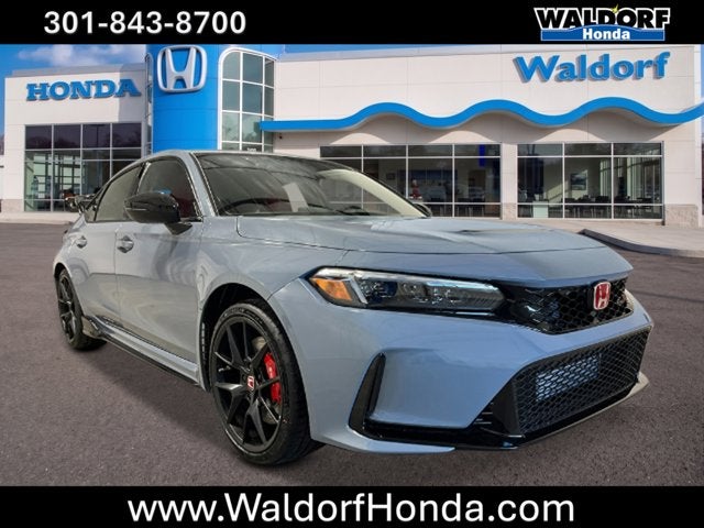 2026 Honda Civic Type R Manual