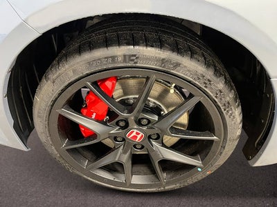 2026 Honda Civic Type R Manual
