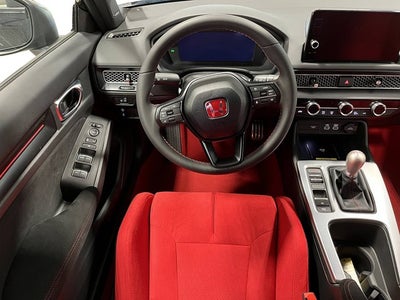 2026 Honda Civic Type R Manual
