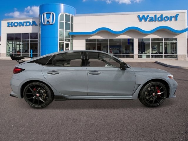 2026 Honda Civic Type R Manual