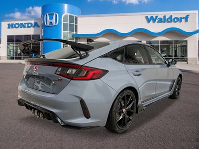 2026 Honda Civic Type R Manual
