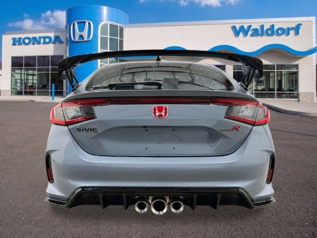 2026 Honda Civic Type R Manual
