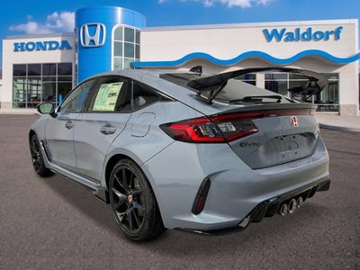 2026 Honda Civic Type R Manual