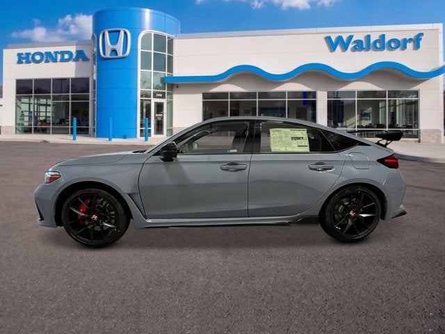 2026 Honda Civic Type R Manual