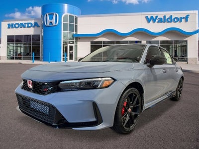 2026 Honda Civic Type R Manual