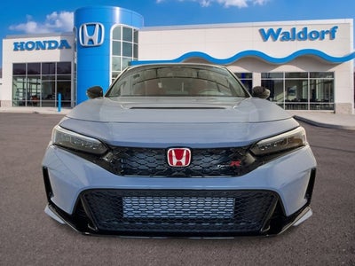 2026 Honda Civic Type R Manual