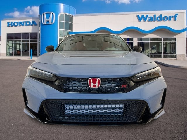 2026 Honda Civic Type R Manual
