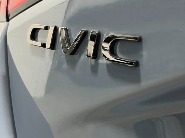 2026 Honda Civic Type R Manual