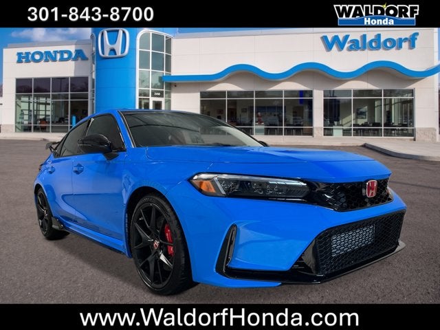 2026 Honda Civic Type R Manual