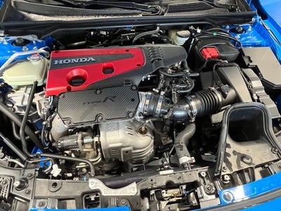 2026 Honda Civic Type R Manual