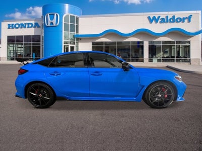 2026 Honda Civic Type R Manual