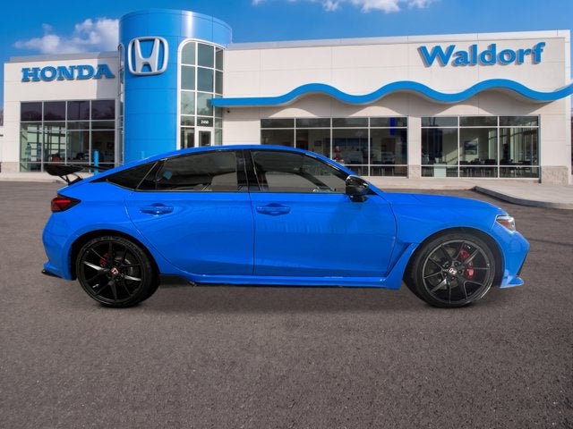 2026 Honda Civic Type R Manual
