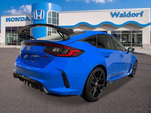2026 Honda Civic Type R Manual