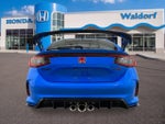2026 Honda Civic Type R Manual