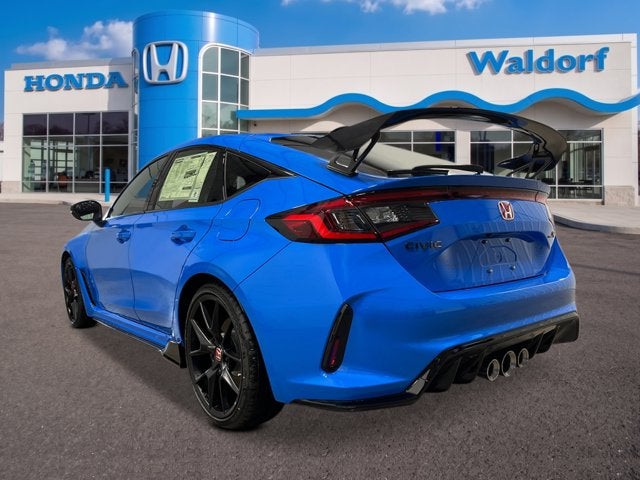 2026 Honda Civic Type R Manual