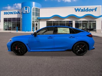 2026 Honda Civic Type R Manual