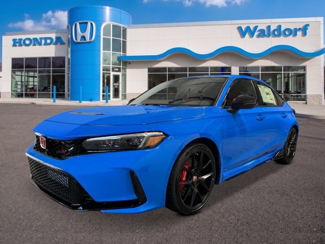 2026 Honda Civic Type R Manual