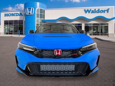 2026 Honda Civic Type R Manual
