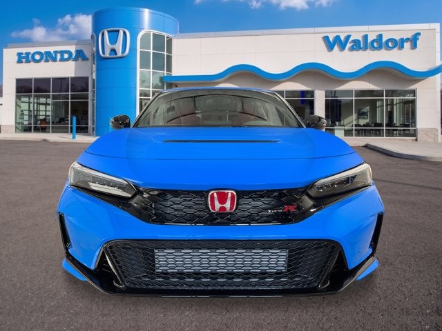 2026 Honda Civic Type R Manual