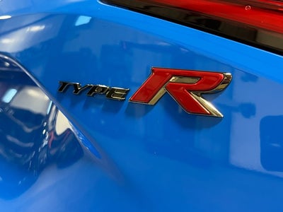 2026 Honda Civic Type R Manual