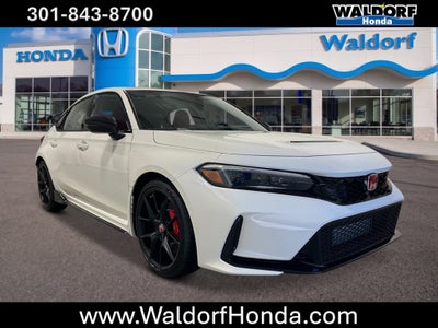 2026 Honda Civic Type R Manual