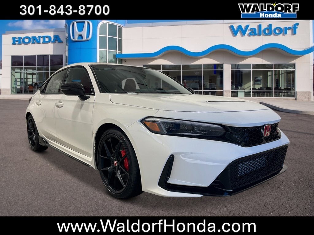 2026 Honda Civic Type R Manual
