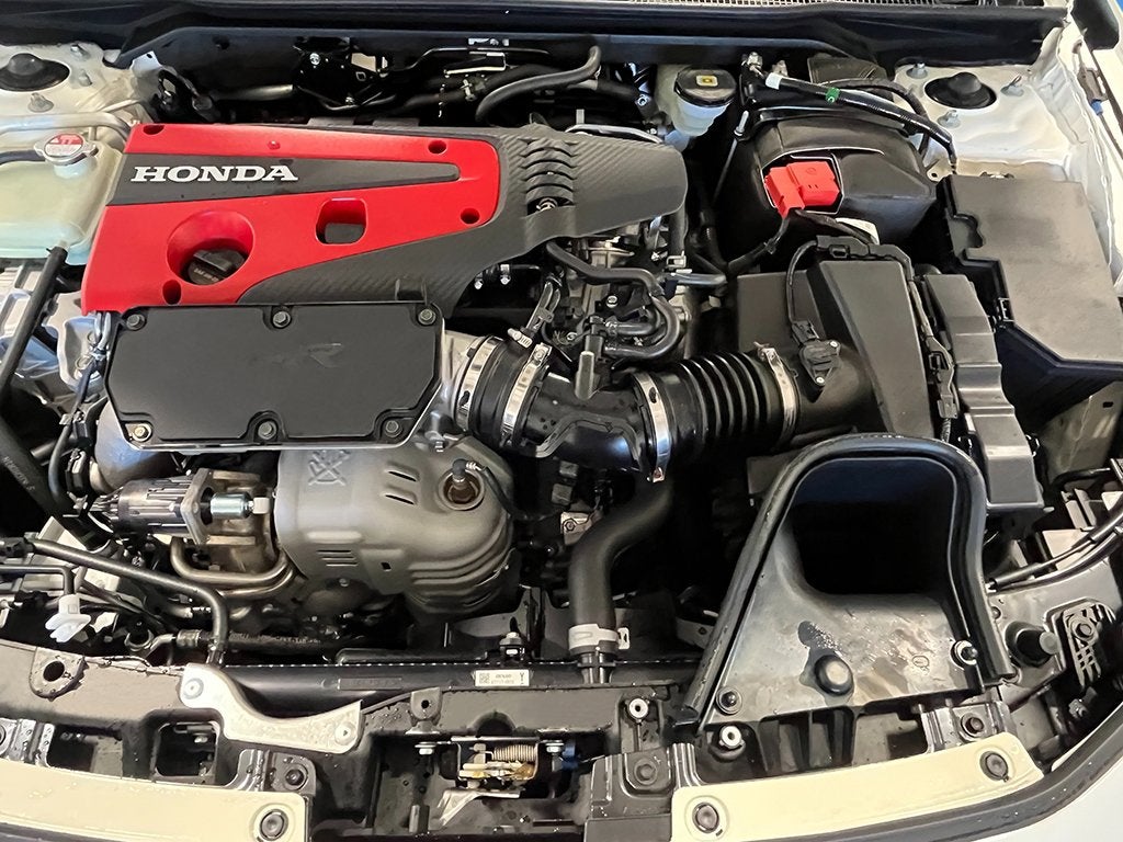 2026 Honda Civic Type R Manual