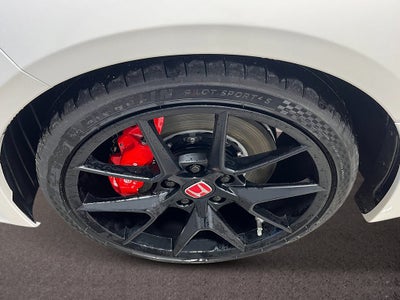 2026 Honda Civic Type R Manual