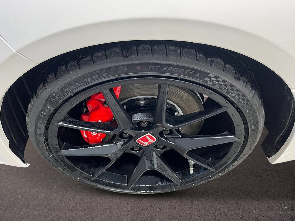 2026 Honda Civic Type R Manual