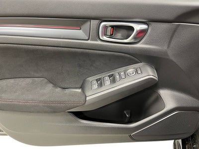 2026 Honda Civic Type R Manual