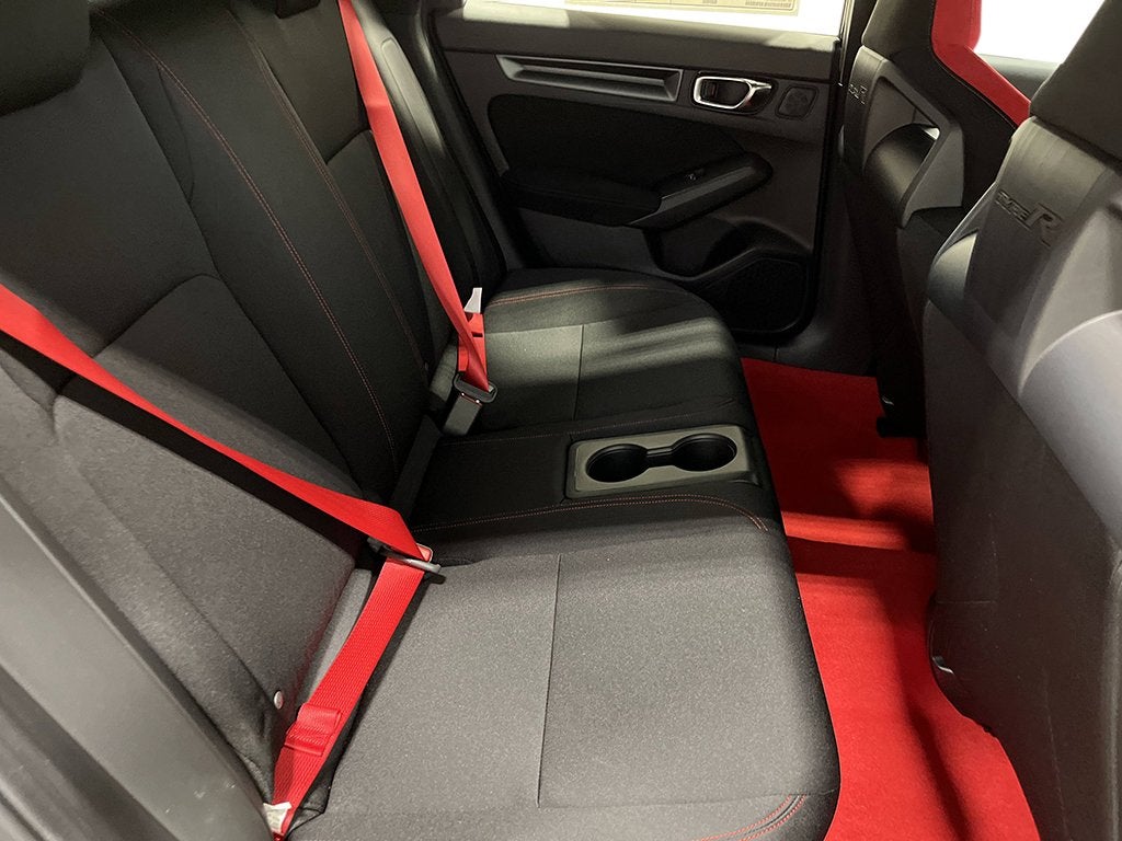 2026 Honda Civic Type R Manual