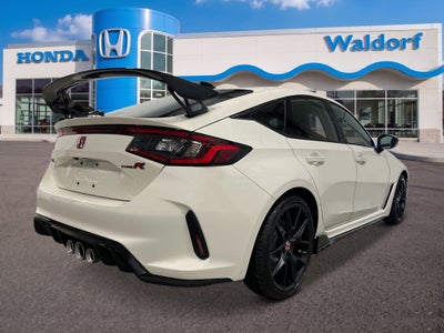 2026 Honda Civic Type R Manual