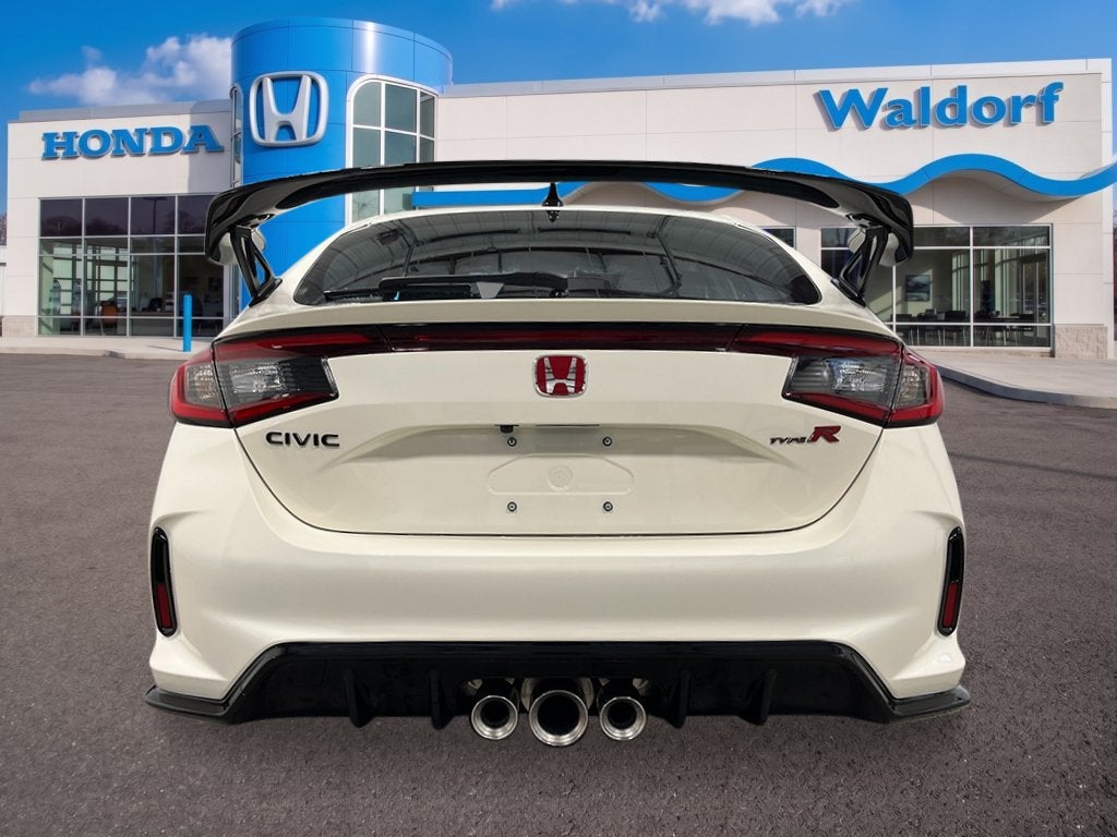 2026 Honda Civic Type R Manual