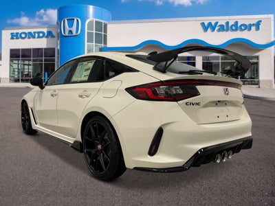 2026 Honda Civic Type R Manual