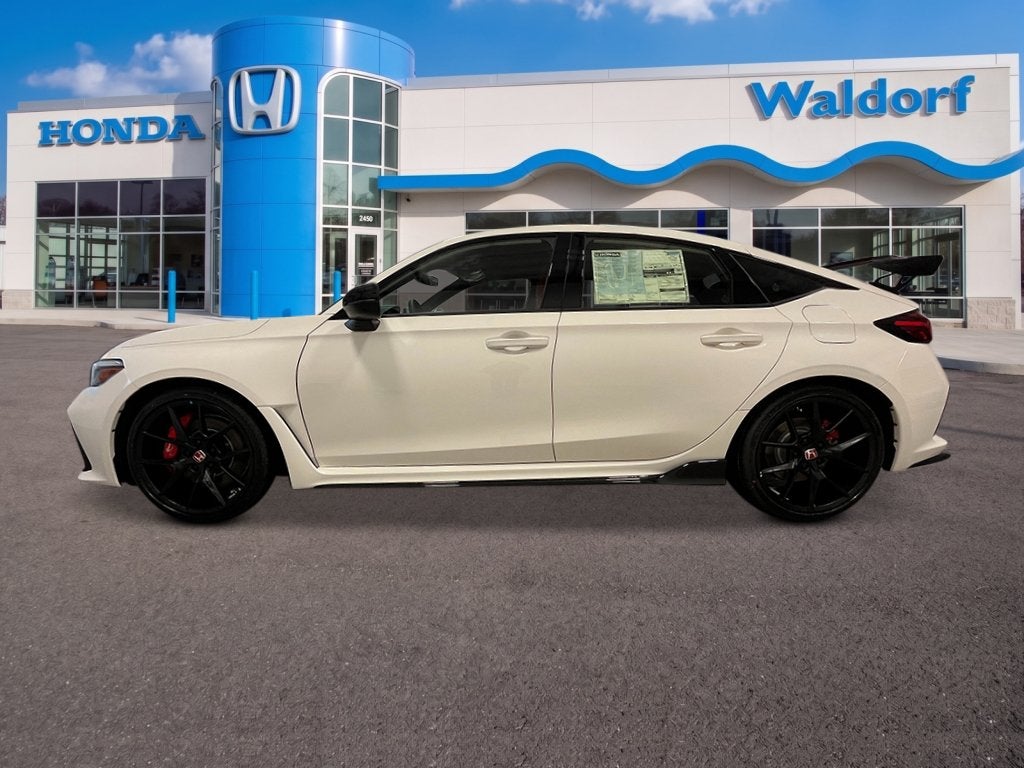 2026 Honda Civic Type R Manual