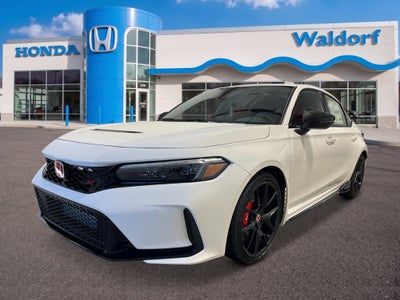 2026 Honda Civic Type R Manual