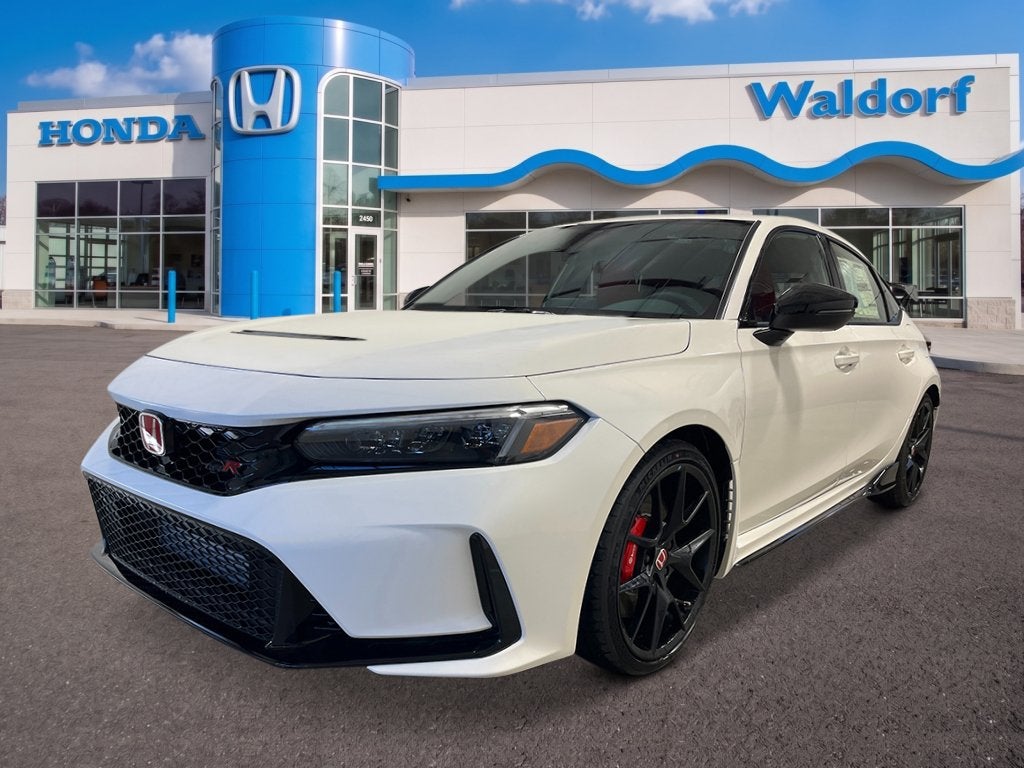 2026 Honda Civic Type R Manual