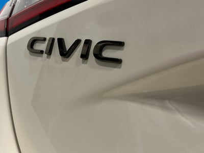 2026 Honda Civic Type R Manual