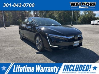 2018 Honda Clarity Plug-In Hybrid Touring