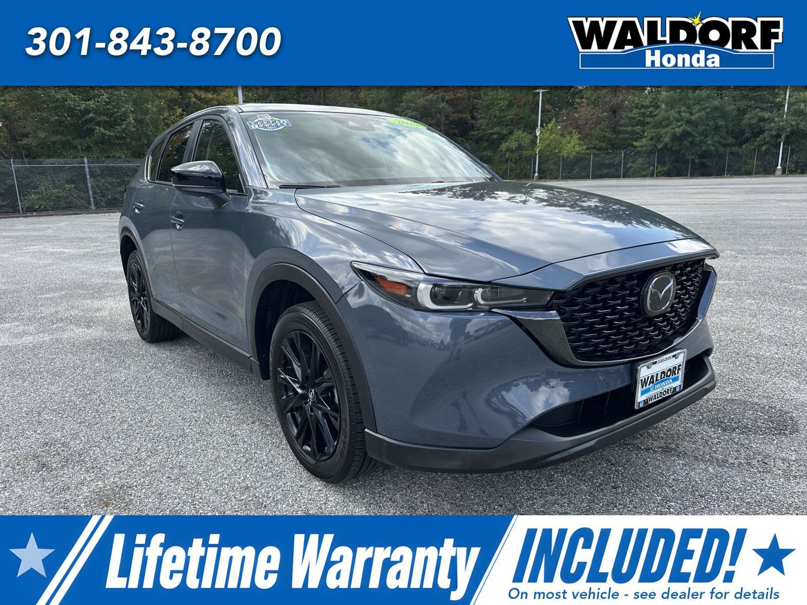 2025 Mazda CX-5