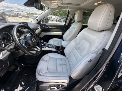 2018 Mazda Mazda CX-5 Grand Touring
