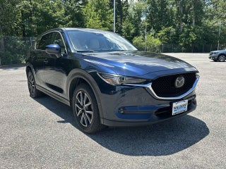 2018 Mazda Mazda CX-5 Grand Touring