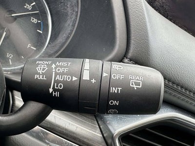 2021 Mazda Mazda CX-5 Grand Touring